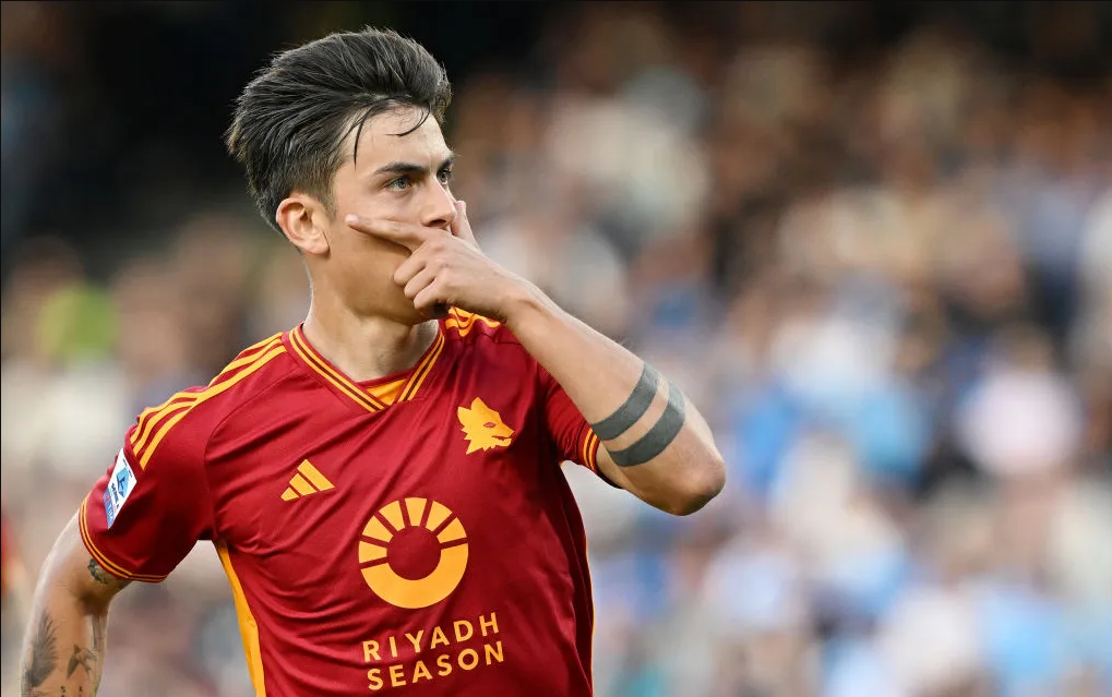 De Rossi Compares Dybala to Totti A Legacy of Talent and Leadership
