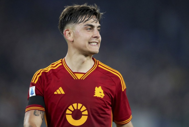 Roma beat Torino thanks to Dybala hat-trick